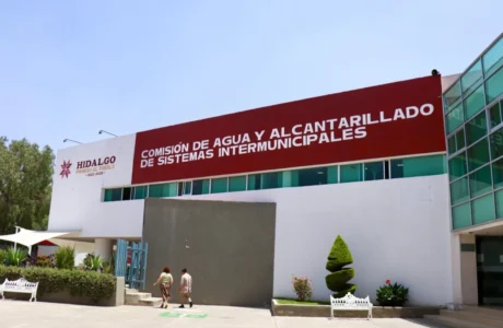 oficinas de caasim en Pachuca